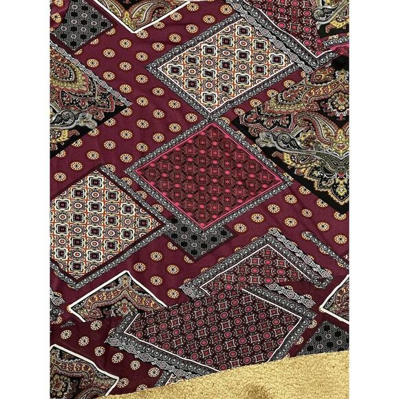 Notations Women Plus Size 3x Top Slanted Bottom - Picture 3 of 8